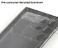 Componente care conțin materialele reciclate pe Samsung Galaxy S23 Ultra (13) jpg