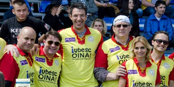 cupa regelui la oina foto georgiana dinu