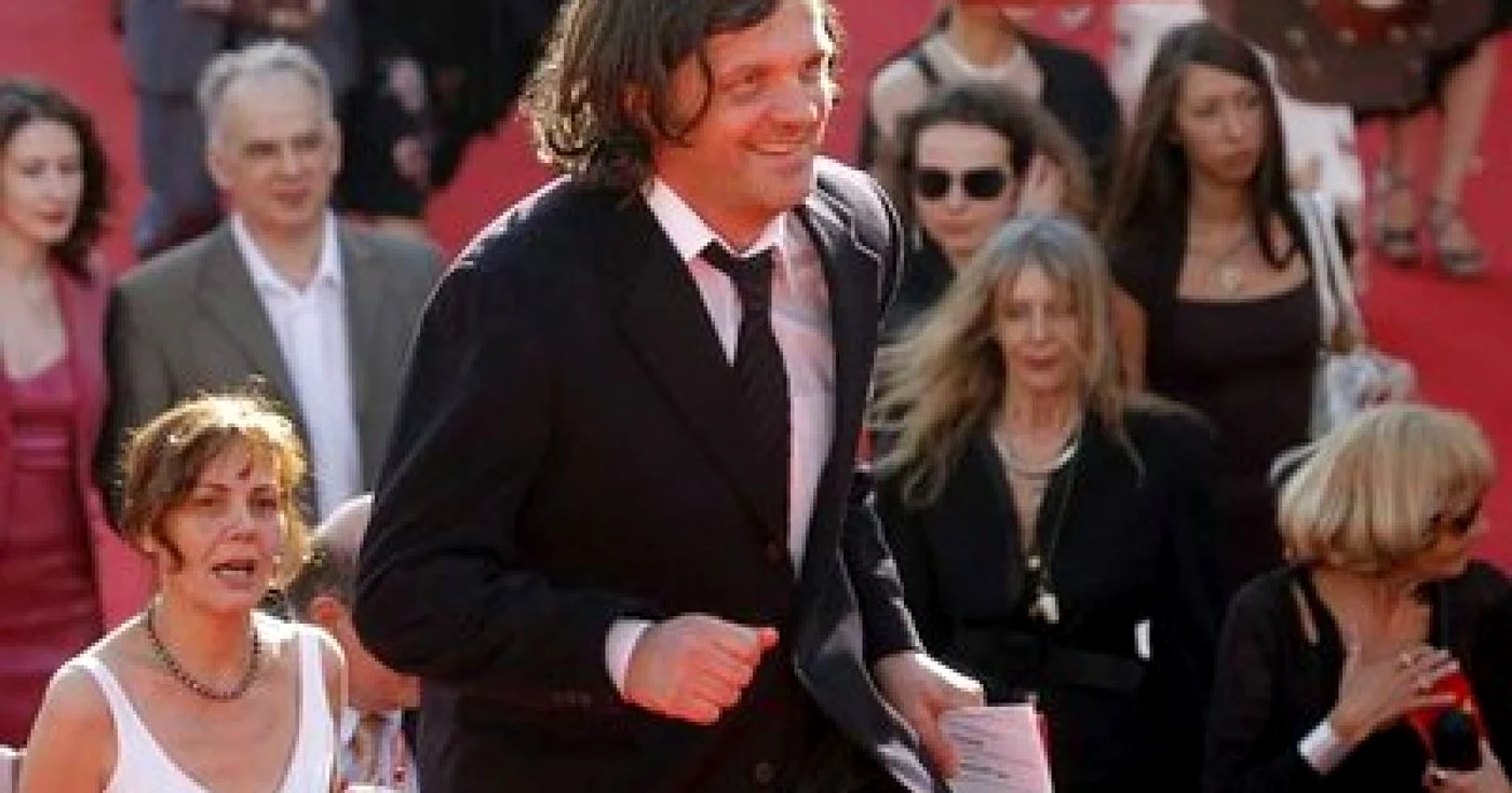 Emir Kusturica, oaspete de onoare al Festivalului filmului de la Damasc