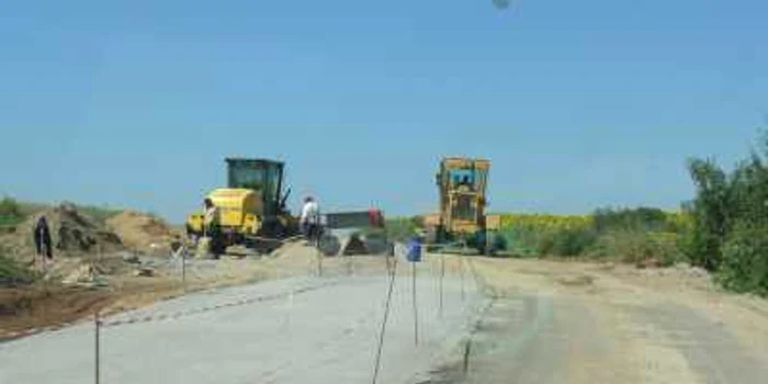 Şoseaua de centură va scoate maşinile de mare tonaj în afara Alexandriei