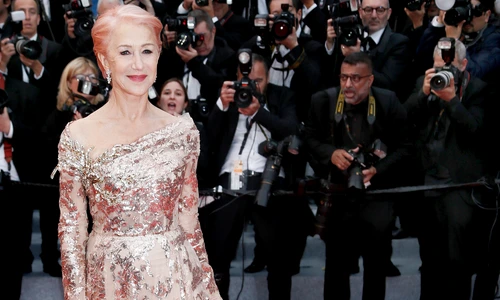 Helen Mirren  sursa   Shutterstock jpg