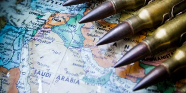 Harta Arabia Saudita