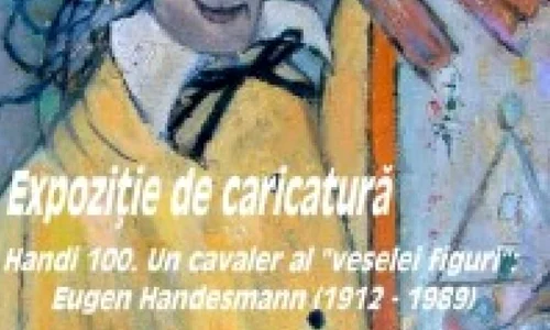 Handy 100  Un cavaler al „Veselei Figuri”: Eugen Handelsmann (1912 1989) jpeg