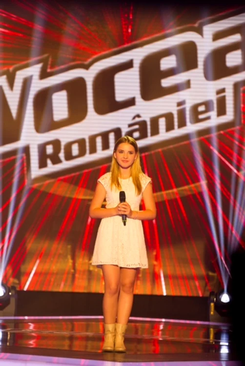Ilinca Băcilă face parte dintr-o familie de muzicieni 
