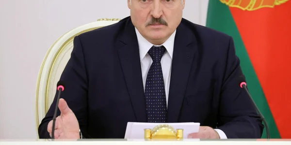 Aleksandr Lukaseko FOTO EPA-EFE