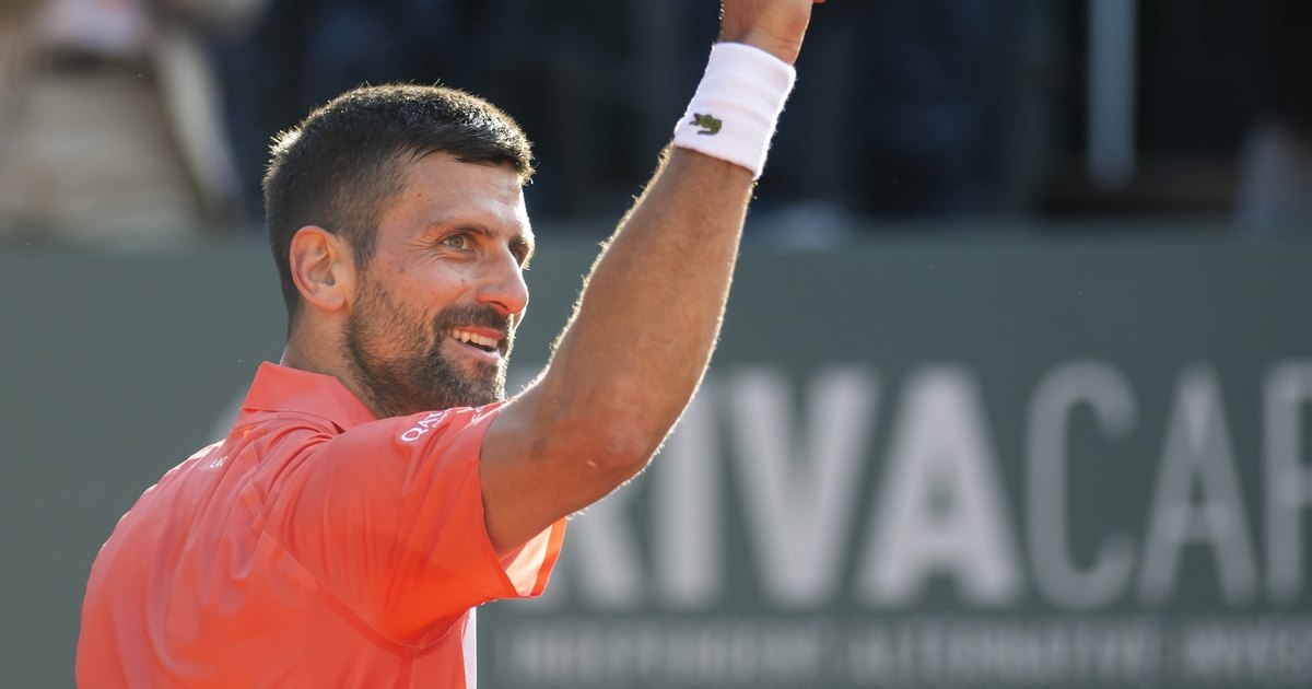 Djokovic în semifinale la Roland Garros, după o victorie dramatică în fața lui Zverev