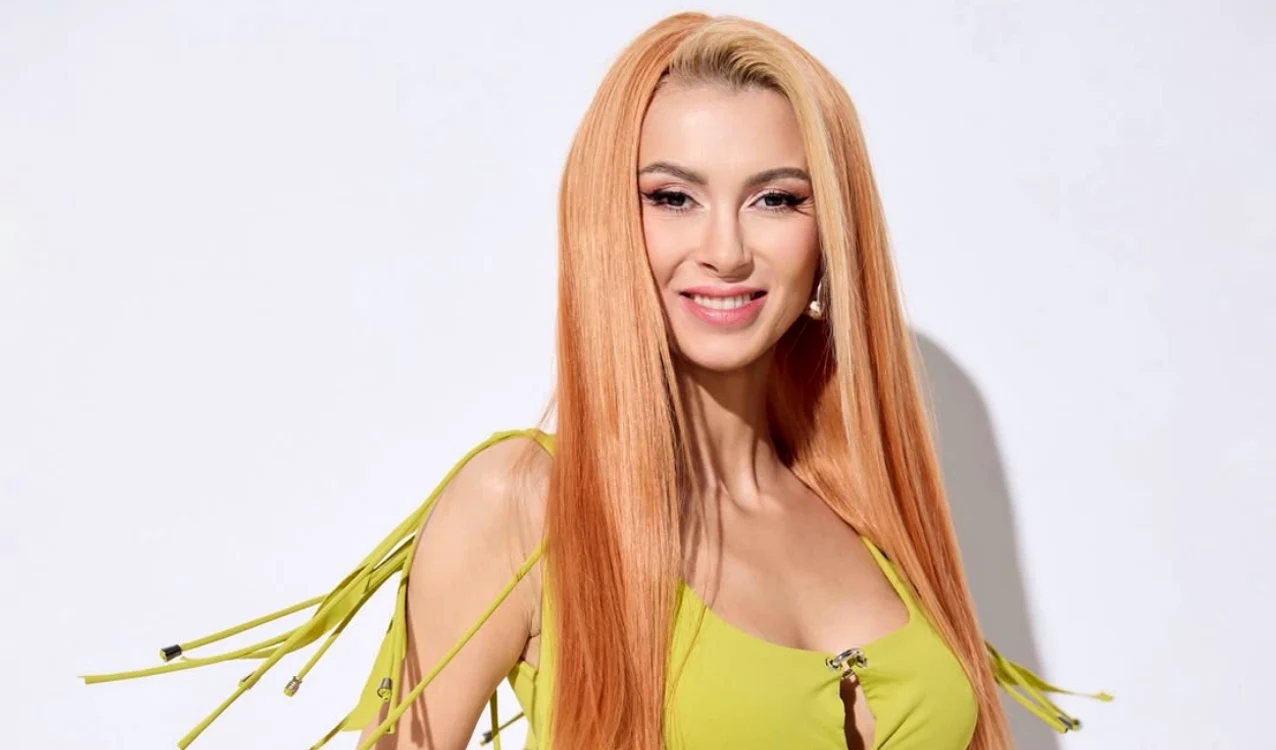 Andreea Bălan - Foto: Instagram