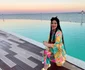 Medana și Alin Oprea, vacanță în doi la Neptun foto: arhiva personală