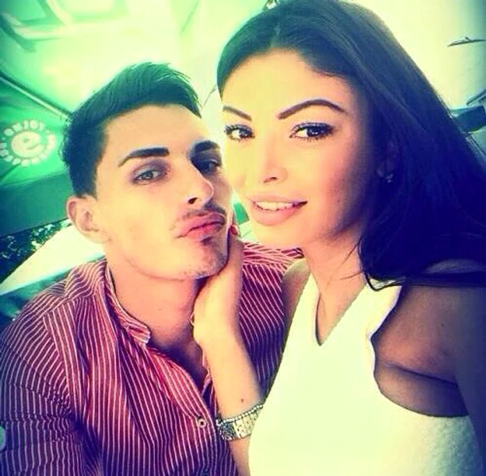 Aceasta este Princes, fiica Consuelei di Monaco, autointitulata "Ambasadoare a frumuseţii"