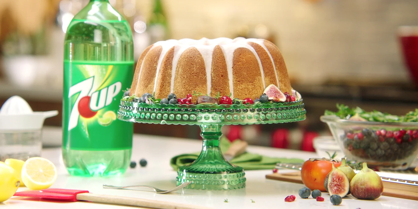 Rețeta tortului 7Up Bundt Cake / foto: 7Up