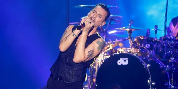 Dave Gahan