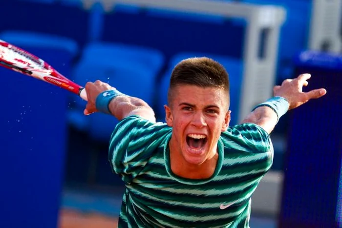 Borna Coric, 21 de ani