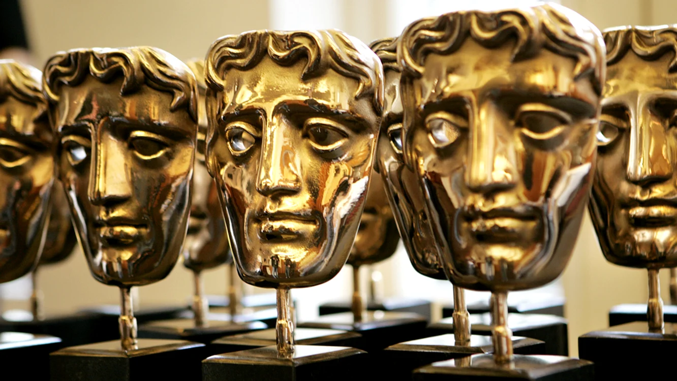 Simbolul Premiilor FOTO Facebook Bafta