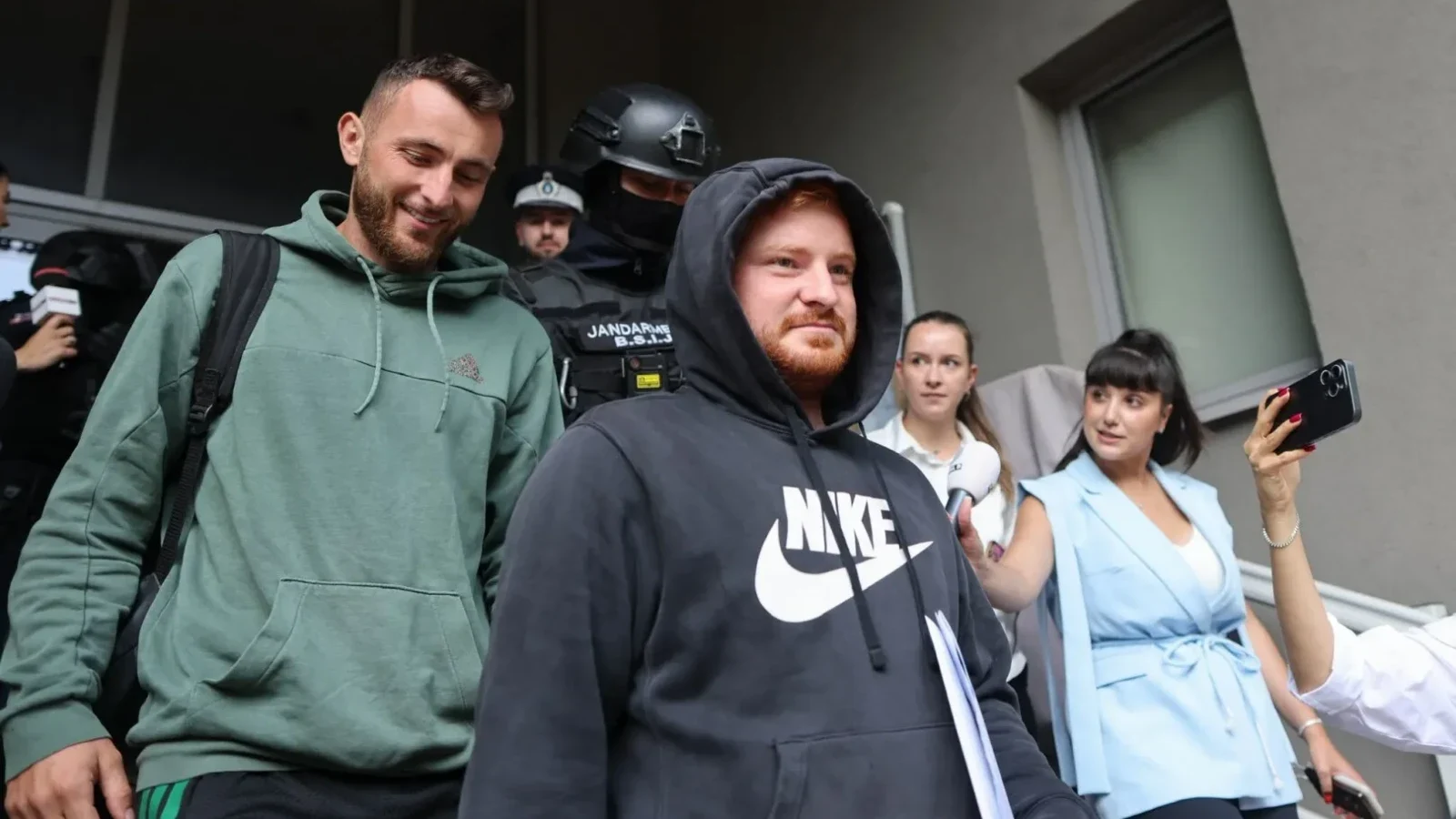 Fiul lui Viorel Pașca se plânge de condițiile din arest: „Am fost lăsați fără mâncare și medicamente. Nu exista cearșaf, nu exista pernă, nici pătură”