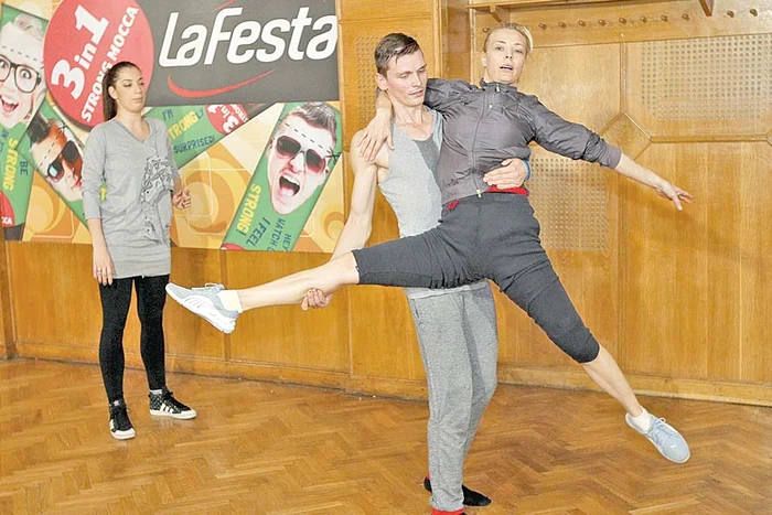 Max Dragomir e răpus de febră musculară