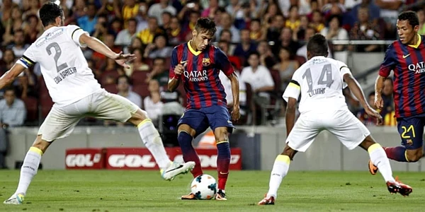 neymar barcelona santos foto marca.com