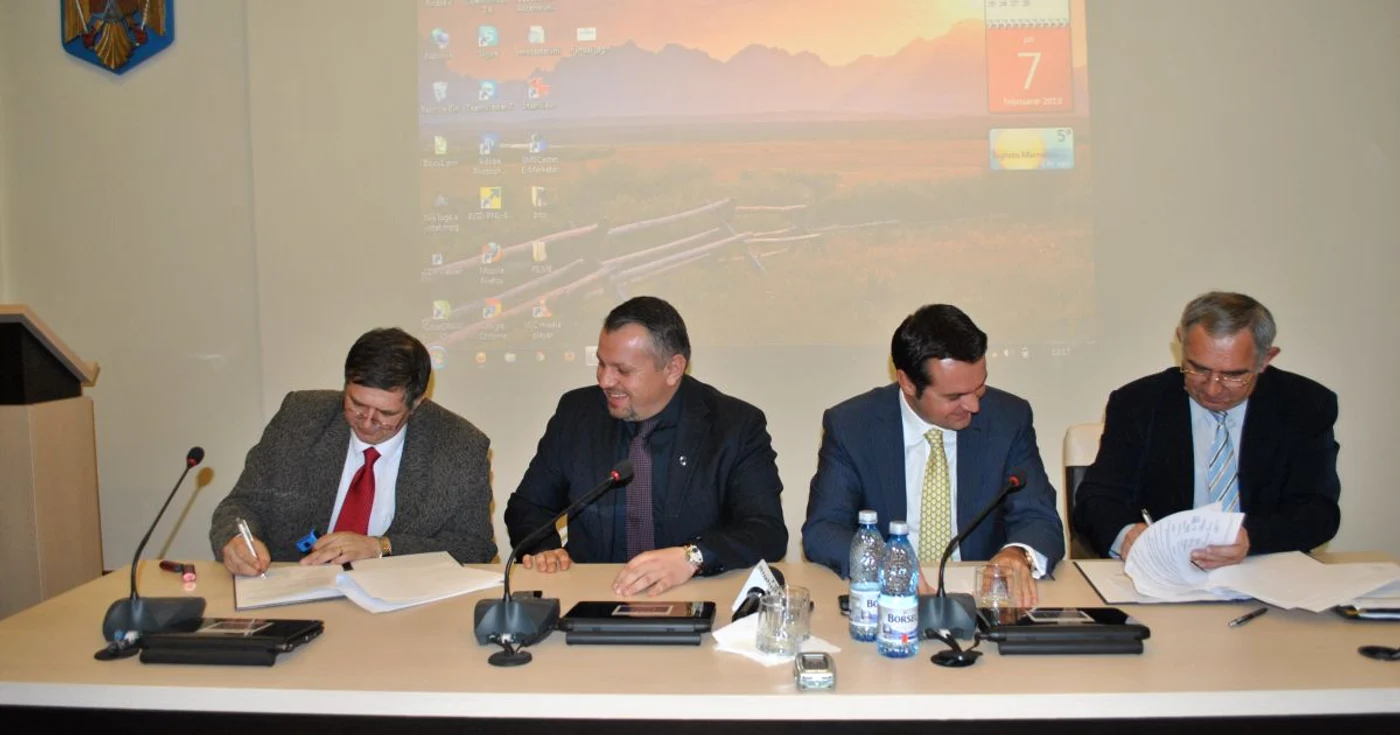 Lucrările de reabilitare şi extindere a reţelei de apă încep în Sighet Foto: Arhivă