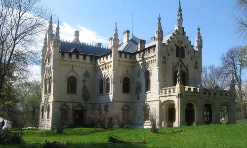 Castelul Sturdza de la Miclăuşeni jpeg
