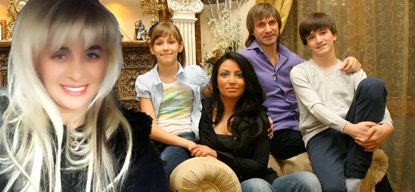 Tensiunile dintre Alin Oprea și fosta soție, Larisa Uță, sunt departe de a fi rezolvate