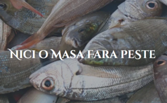 nicio masa fara peste