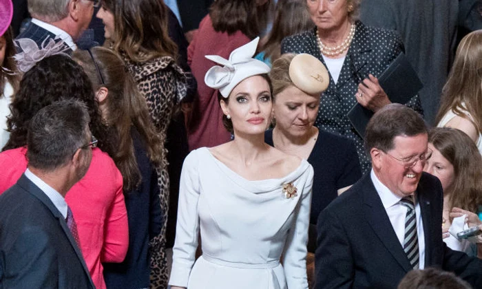 HM Queen Attends Service Marking The Most Distinguished Order Of St Michael And St George jpeg