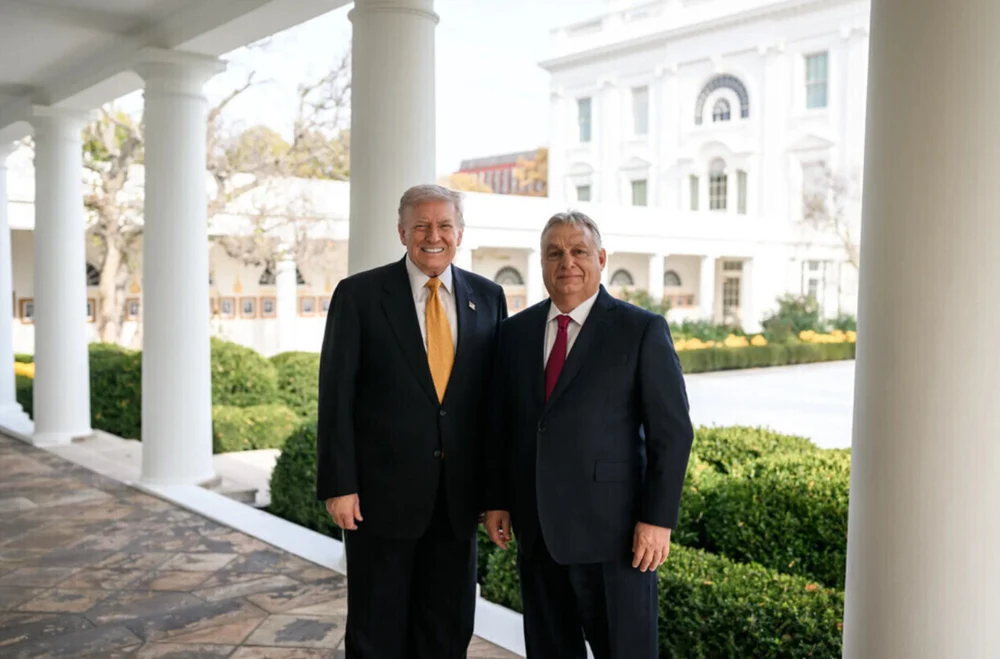 Trump îl susține public pe Viktor Orban înaintea alegerilor din Ungaria: „Luptă neobosit pentru marea sa țară la fel cum fac eu pentru SUA”