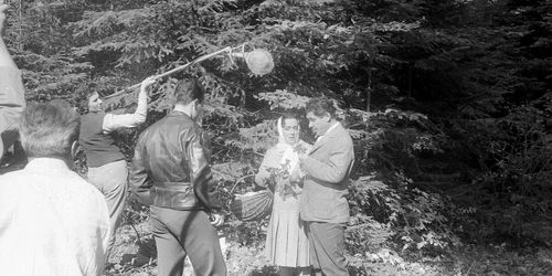 Lica Gheorghiu Colecţie Studiourile Buftea 