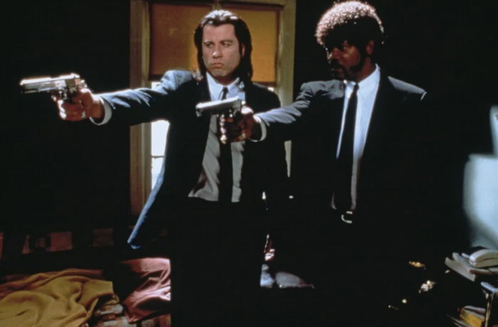 Pulp Fiction GettyImages