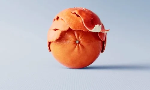 Mandarina Trump