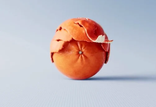 Mandarina Trump