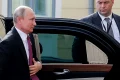 Președintele rus Vladimir Putin a scăpat nevătămat. Foto: Arhivă
