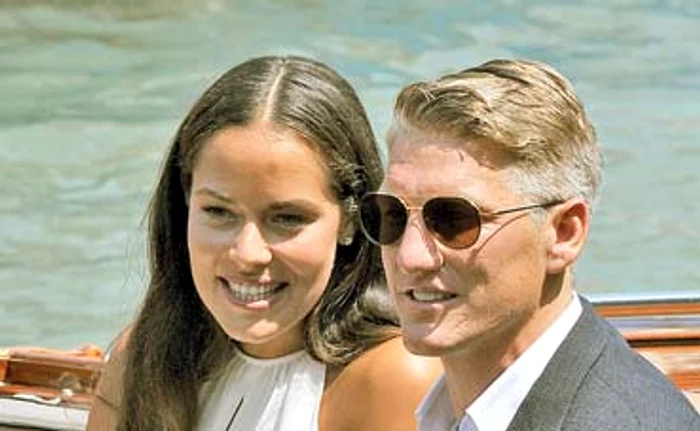 
    Ana şi Bastian sunt  împreună de doi aniFoto: AP  