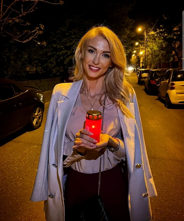
    Andreea BălanFOTO: ARHIVA PERSONALĂ  