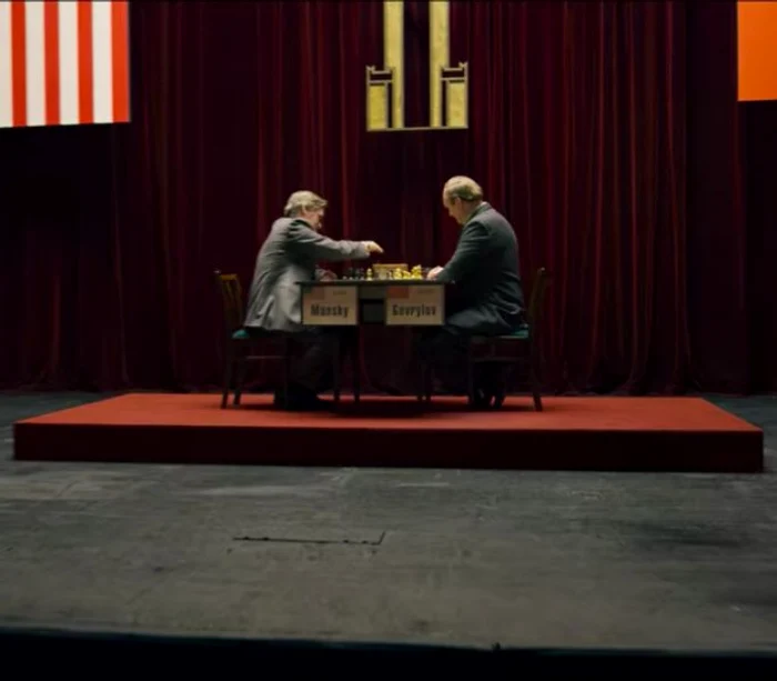 Un film de șah jpeg