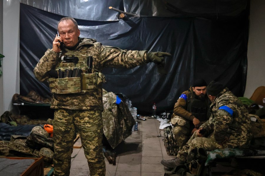 Mesajul șefului armatei ucrainene la doi ani de război cu Rusia: „Victoria va veni”