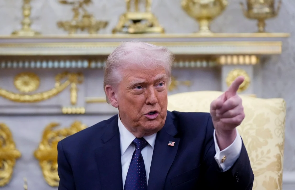 Donald Trump FOTO: Profimedia