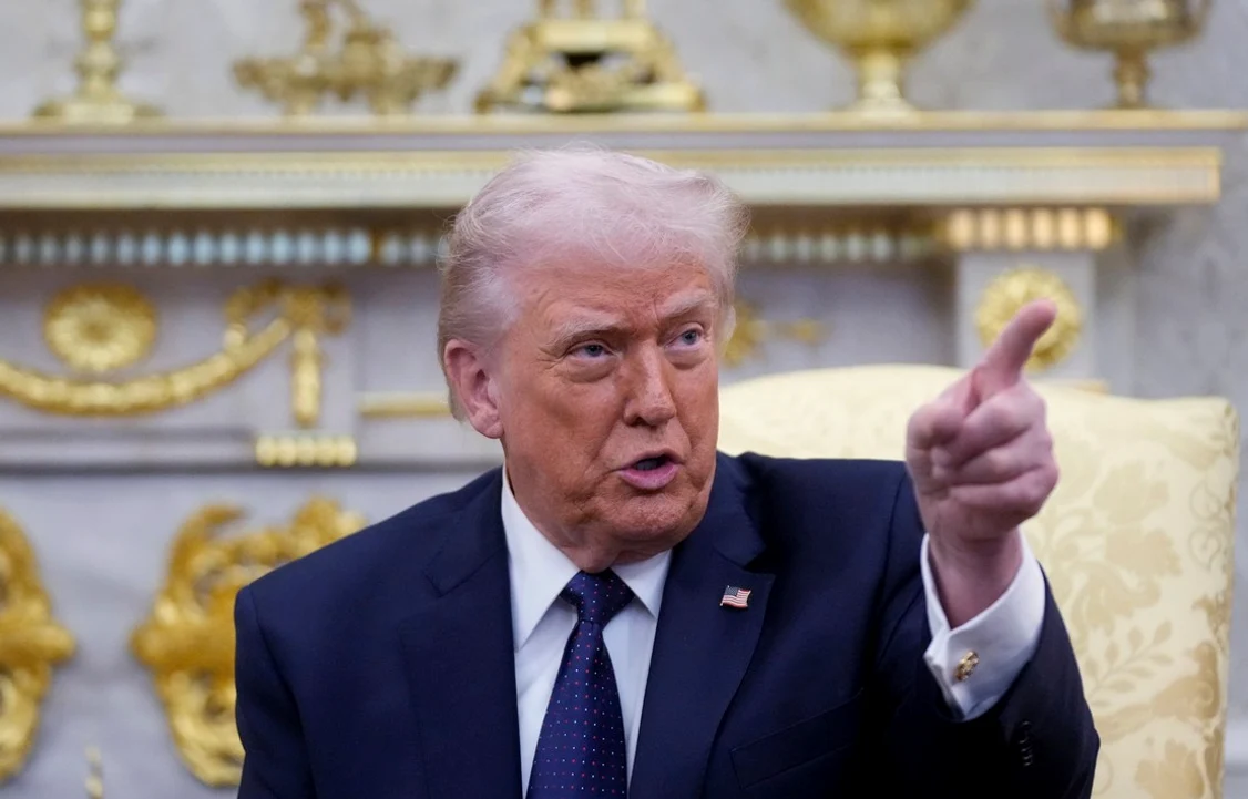 Donald Trump Foto: Profimedia