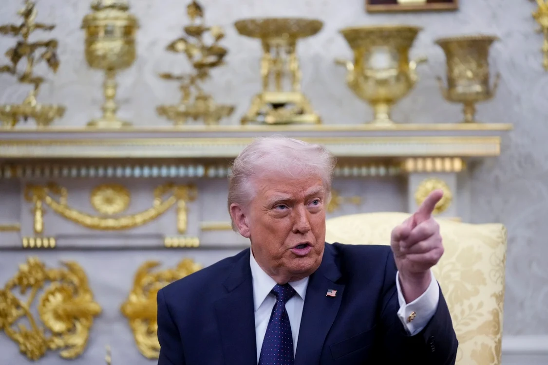 Donald Trump, președintele SUA FOTO: Profimedia