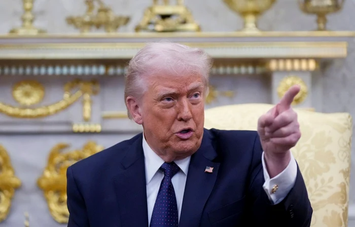 Donald Trump Foto: Profimedia