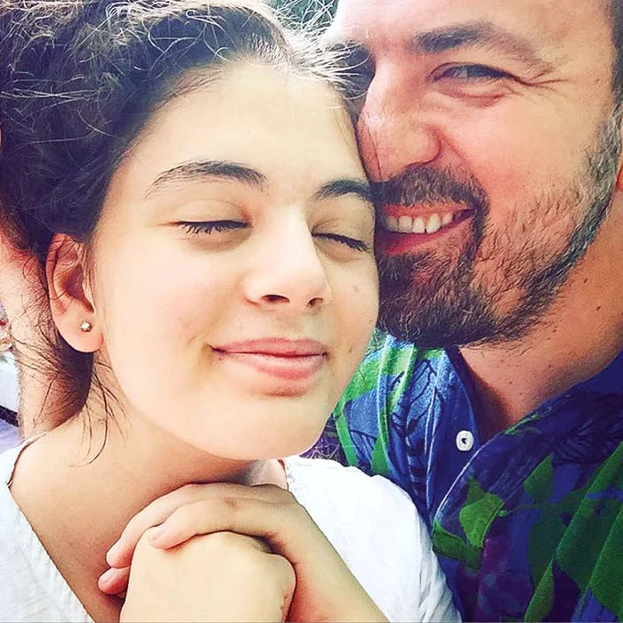 ”S-a trezit Maria, prințesa mea mijlocie”