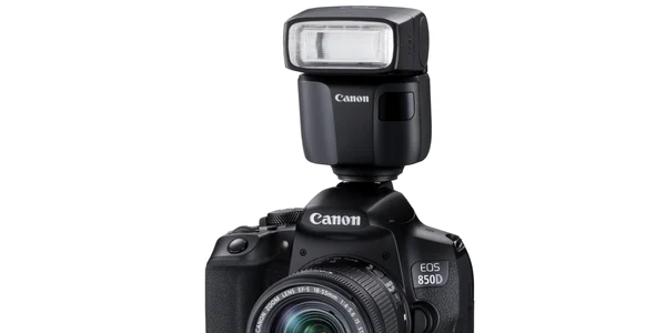 camera foto Canon EOS 850D