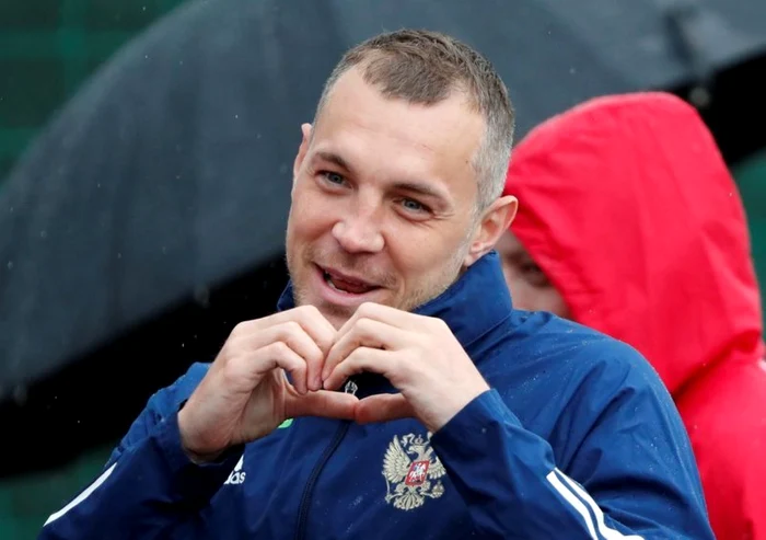 Artyom Dzyuba