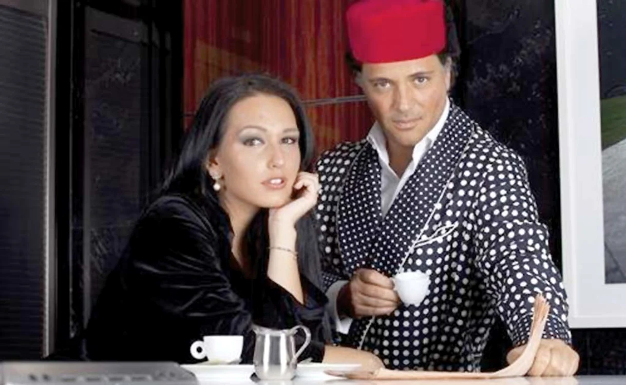 
    Hector (dreapta) și Turcot  