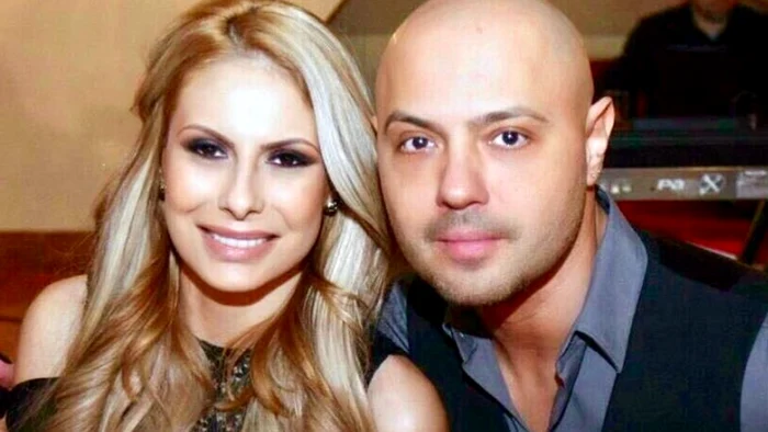 Mihai Mitoșeru și Noemi - Foto: Arhiva Click!