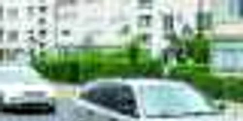 Reşiţa: Limitator de viteză de probă pe post de scut antivitezomani