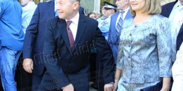 Traian Basescu