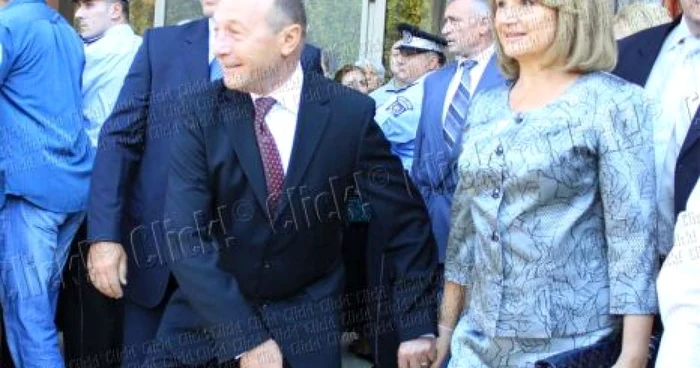 Traian Basescu