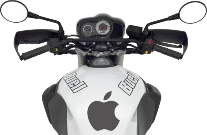 harley apple