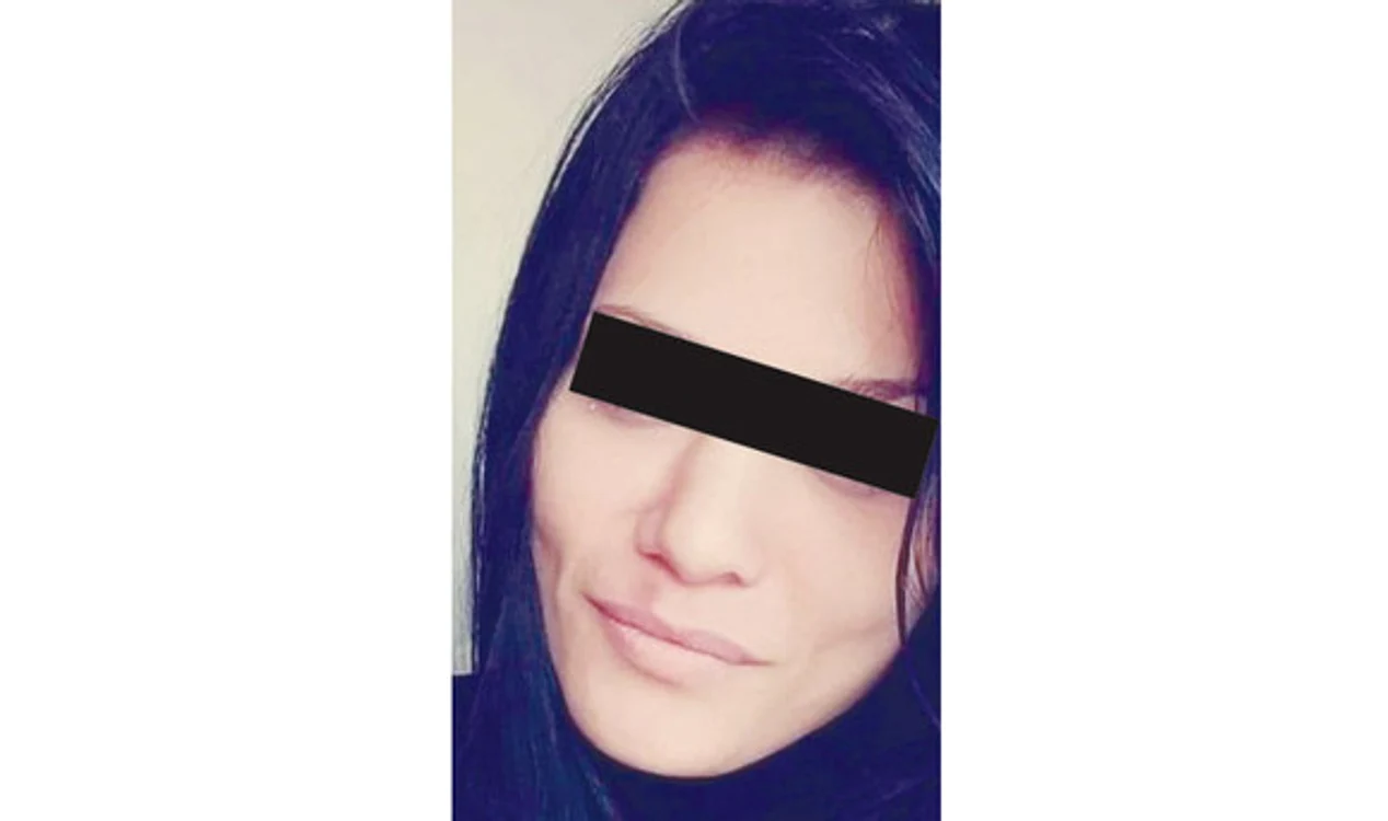 
    “Tare dragă ne era fetiţa”, mărturiseşte Viorica, apropiată a mameiFoto: Iulian Bunilă  