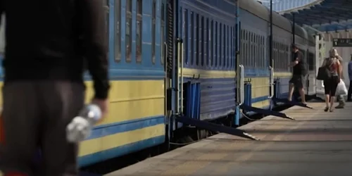 tren medical Ucraina 1 captură video CNN jpg